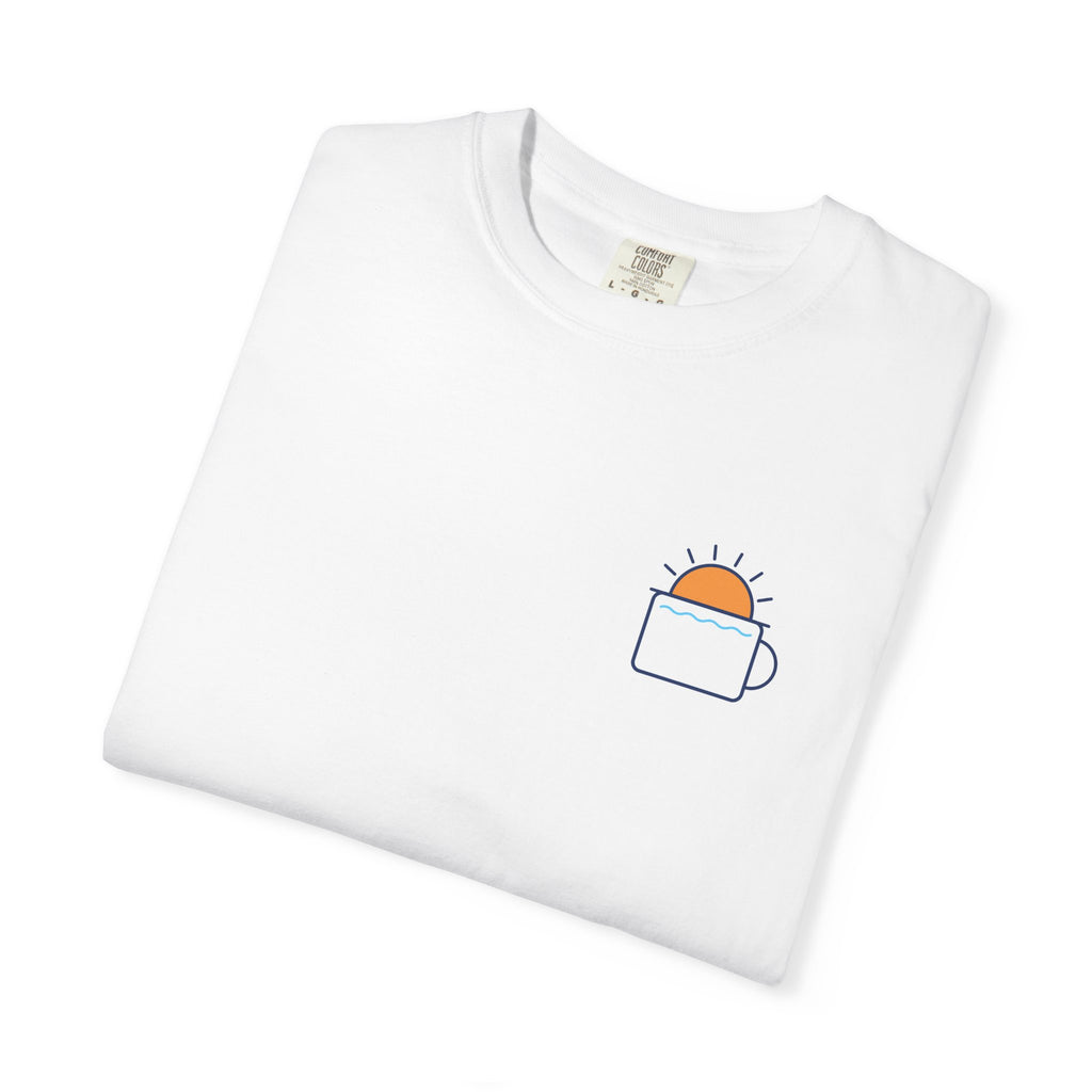Coffee First Then The World T-Shirt