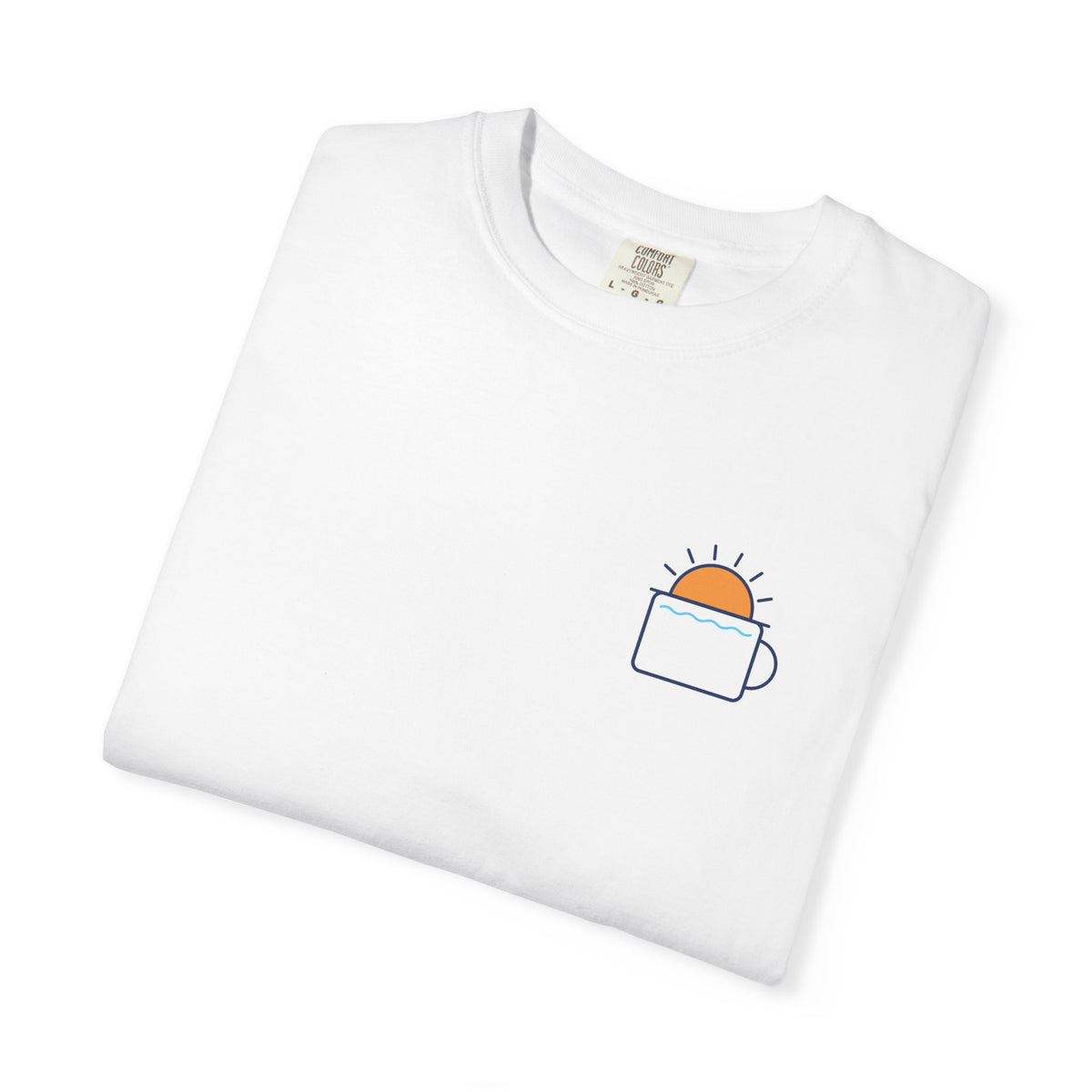 Coffee First Then The World T-Shirt
