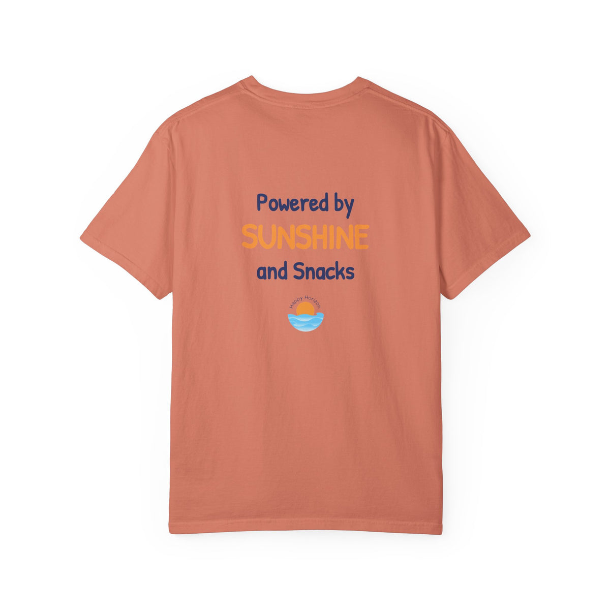 Sunshine And Snacks T-Shirt
