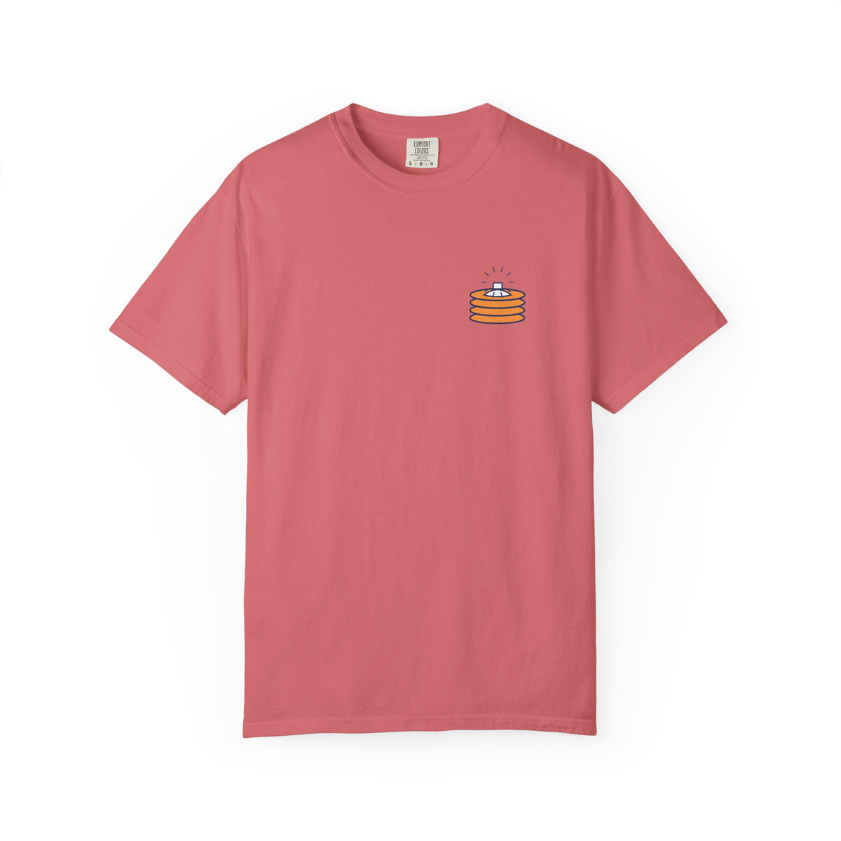 Peace Love And Pancakes T-Shirt