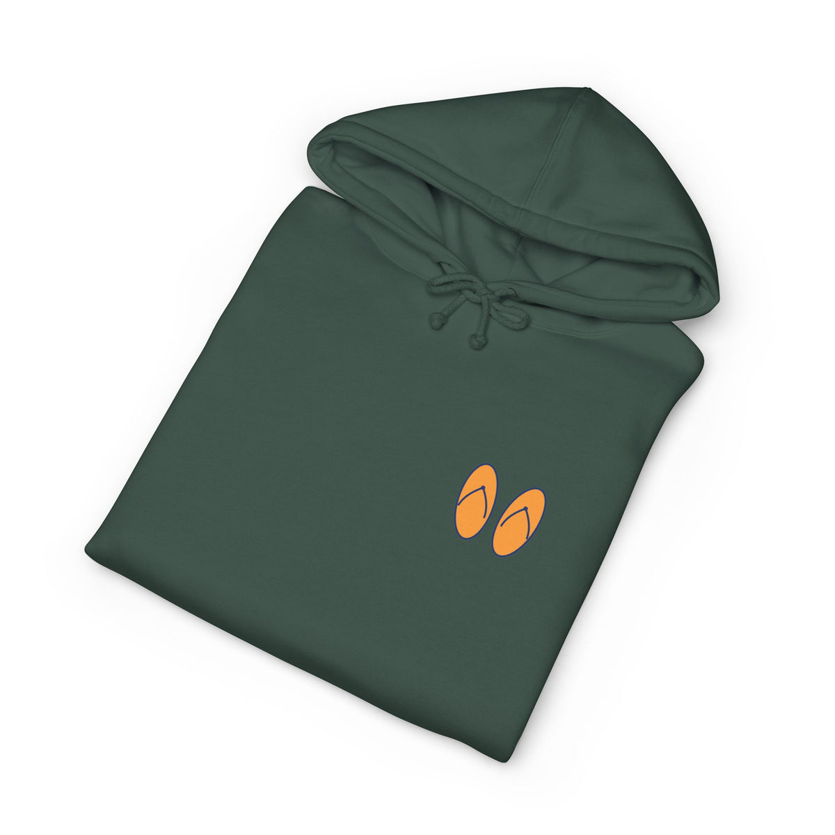 Better In Flip Flops Hoodie