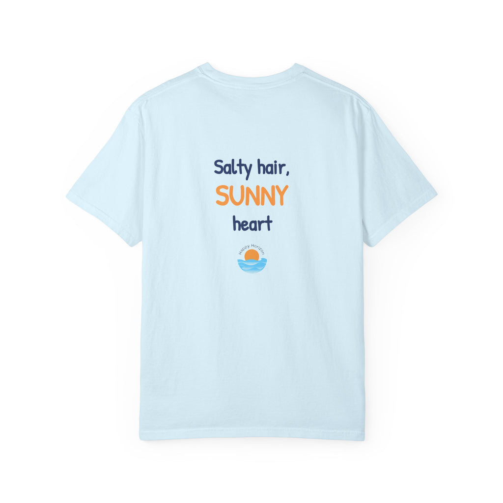 Salty Hair Sunny Heart T-Shirt