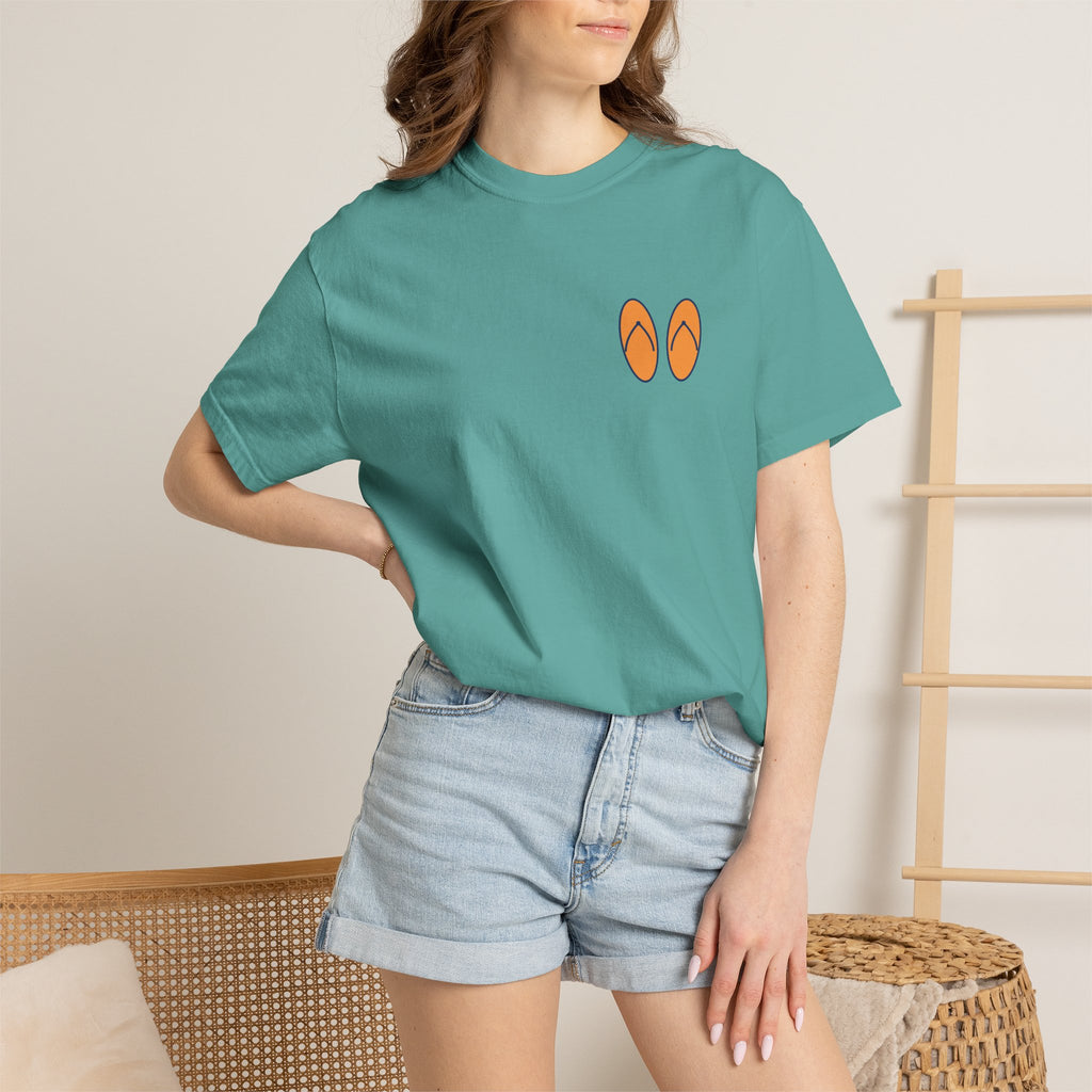 Better In Flip Flops T-Shirt