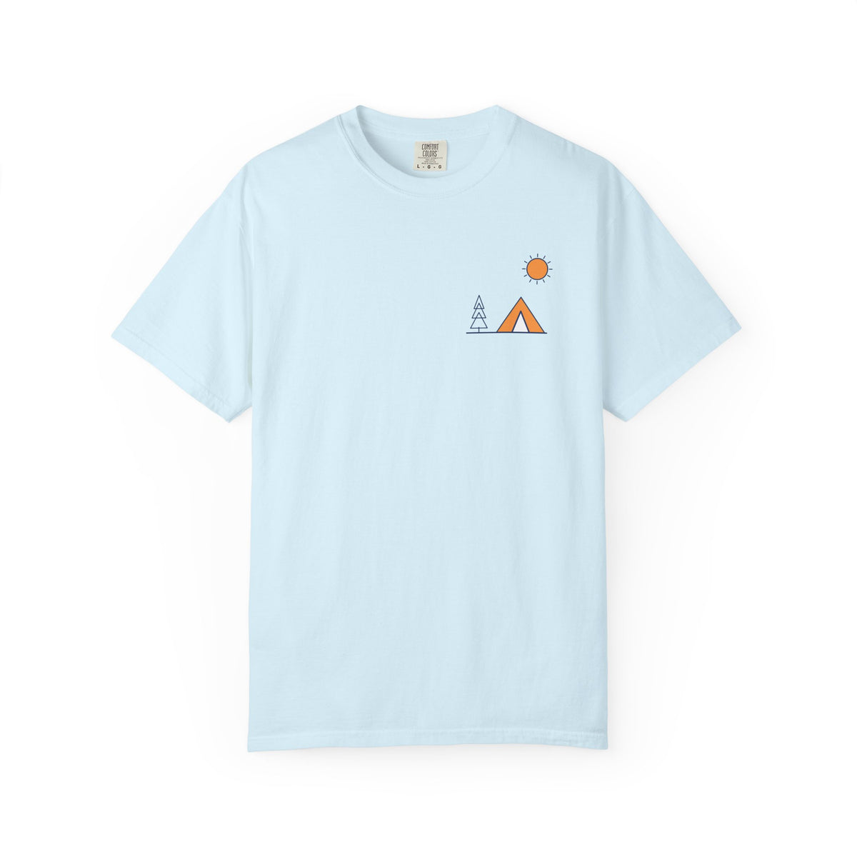 Go Outside Its Nice Out There T-Shirt