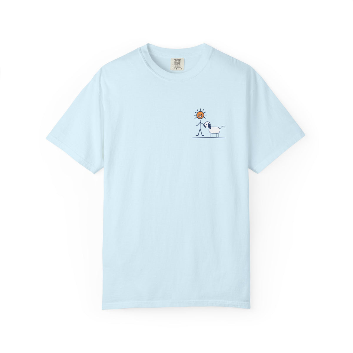 My Dog Thinks Im Great T-Shirt