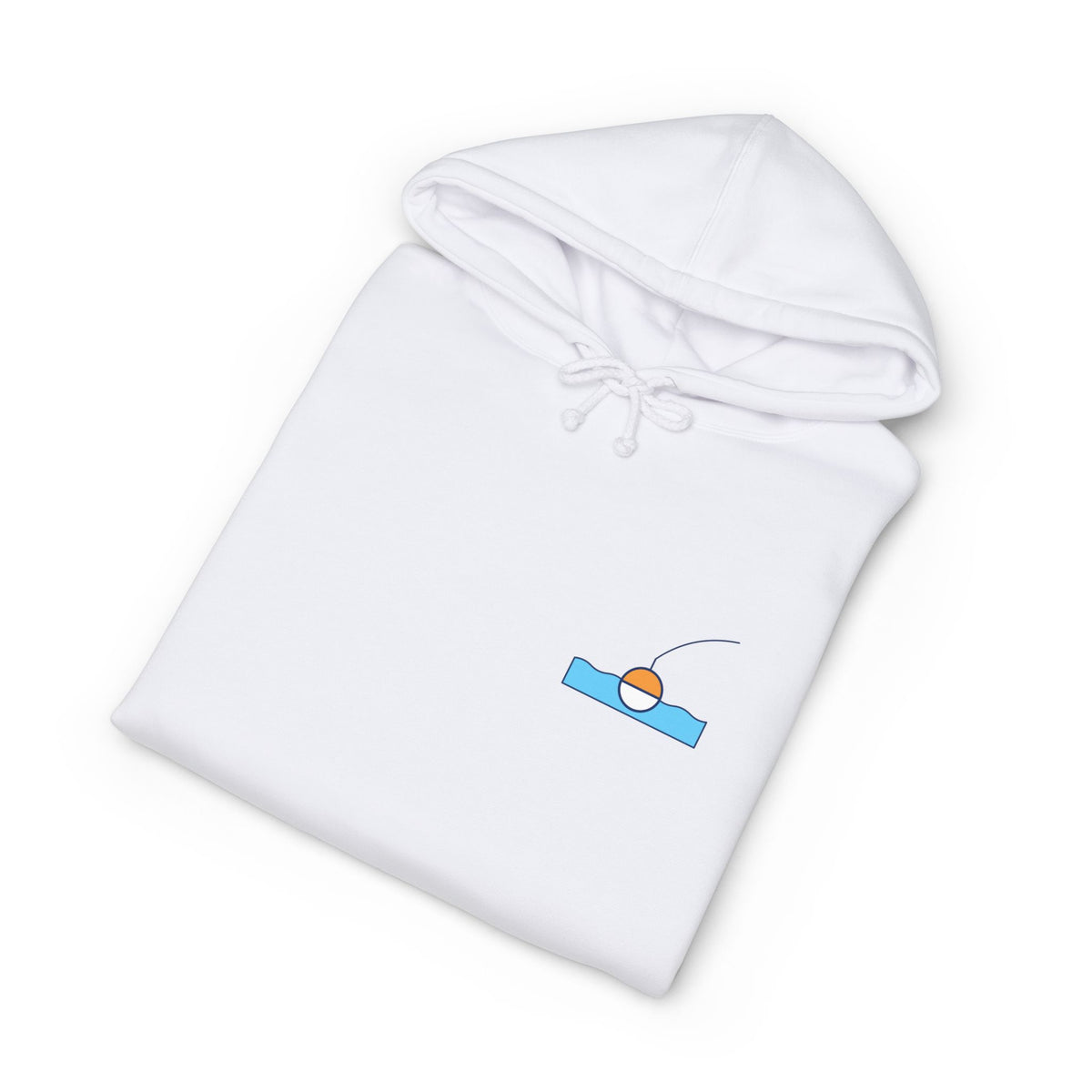 May Spontaneously Go Fishing Hoodie