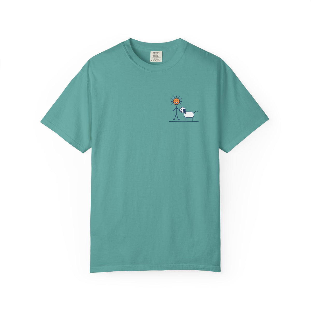 My Dog Thinks Im Great T-Shirt