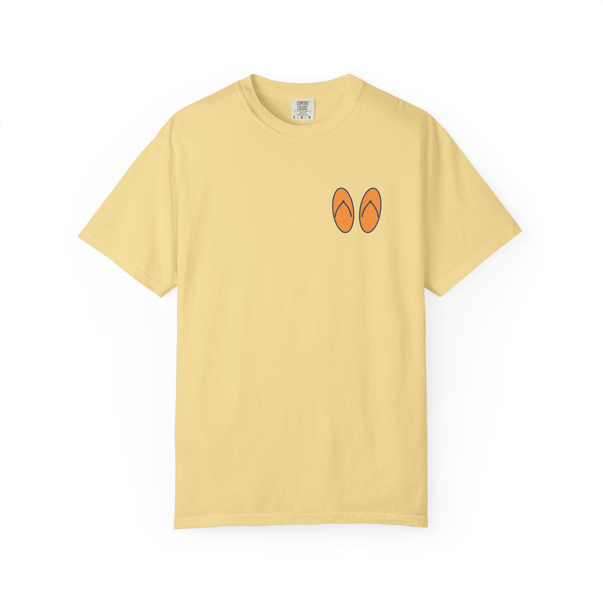 Better In Flip Flops T-Shirt