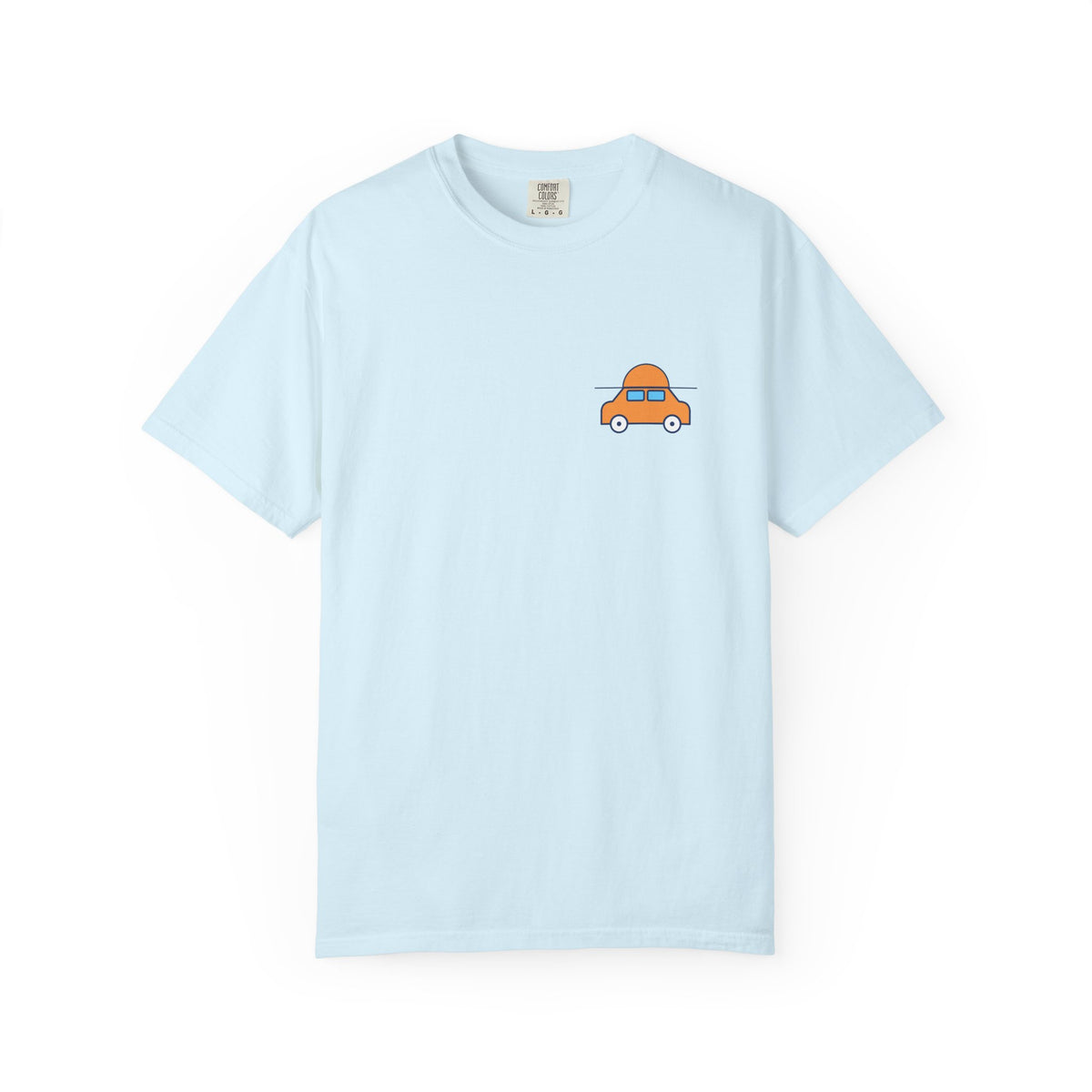 I Brake For Sunsets T-Shirt