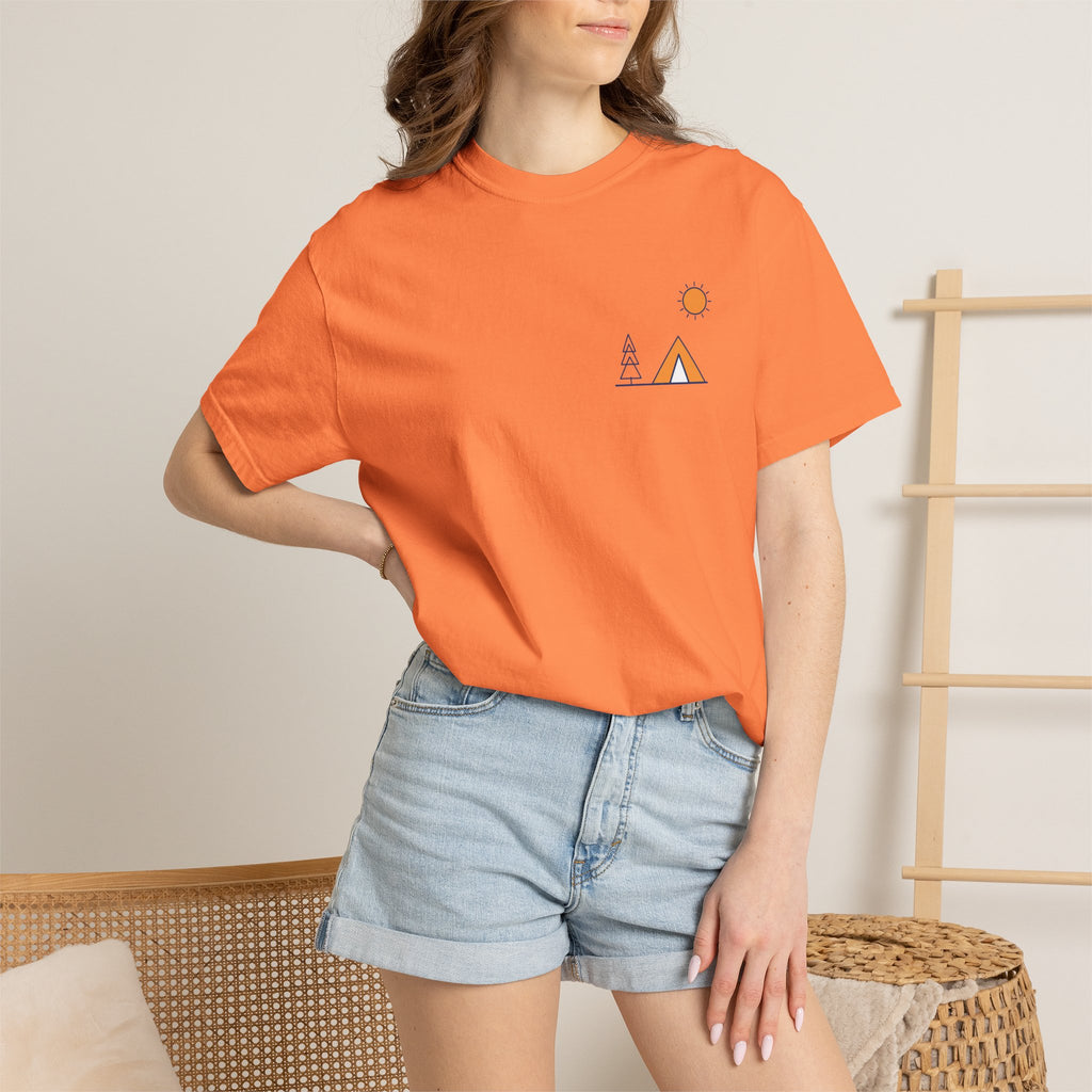 Go Outside Its Nice Out There T-Shirt