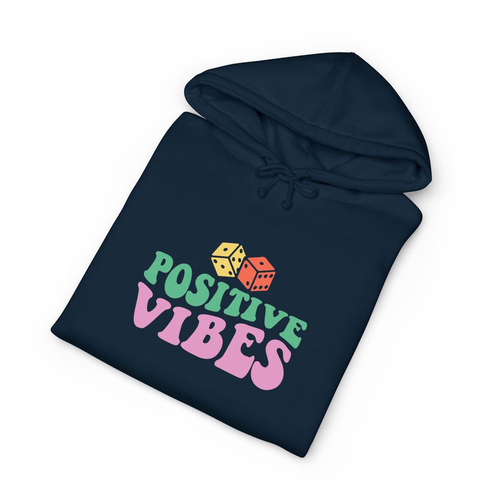 Positive Vibes Hoodie
