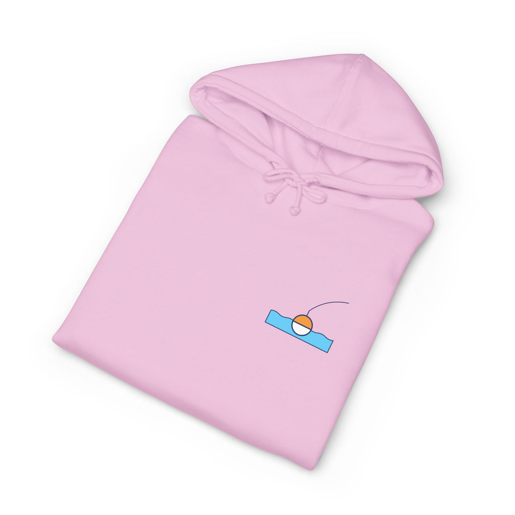 May Spontaneously Go Fishing Hoodie