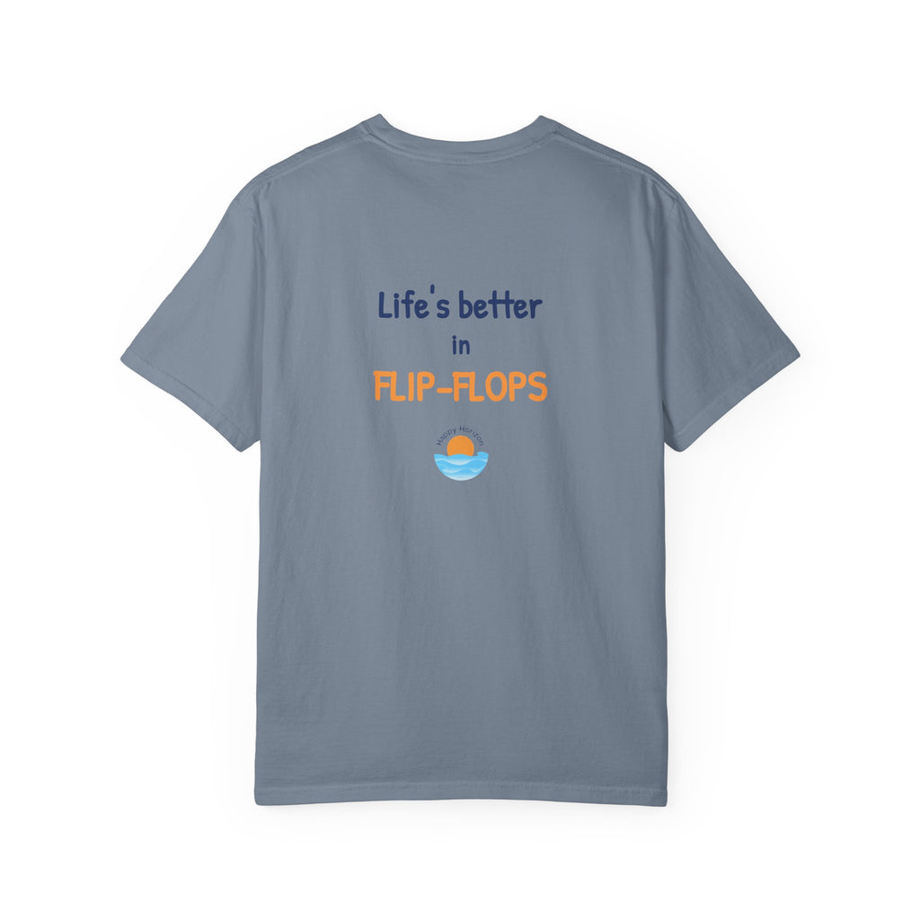 Better In Flip Flops T-Shirt