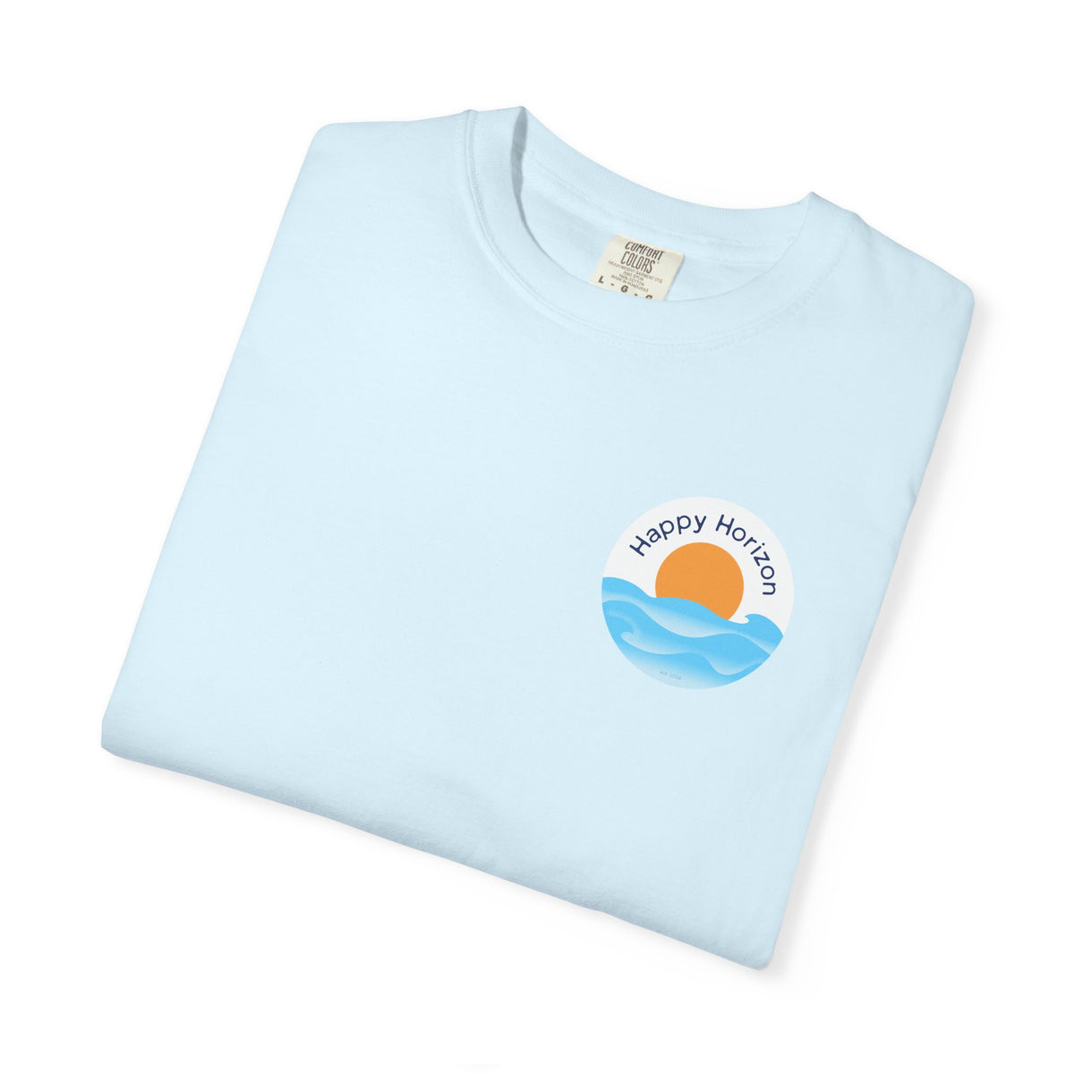Happy Horizon Logo T-Shirt
