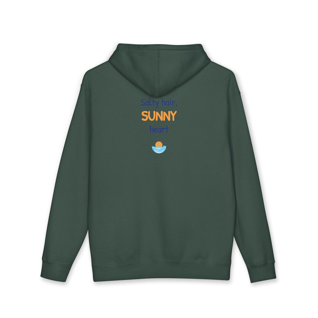 Salty Hair Sunny Heart Hoodie