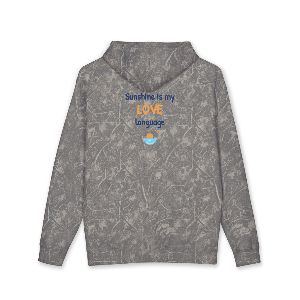 Sunshine Is My Love Language Hoodie