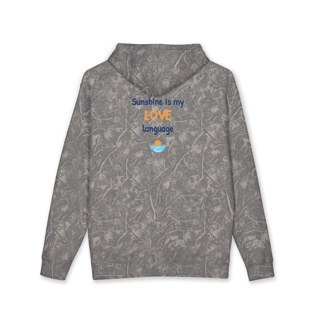 Sunshine Is My Love Language Hoodie