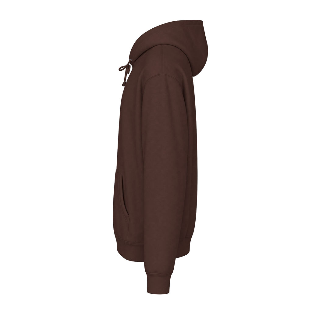 Happy Horizon Badge Hoodie