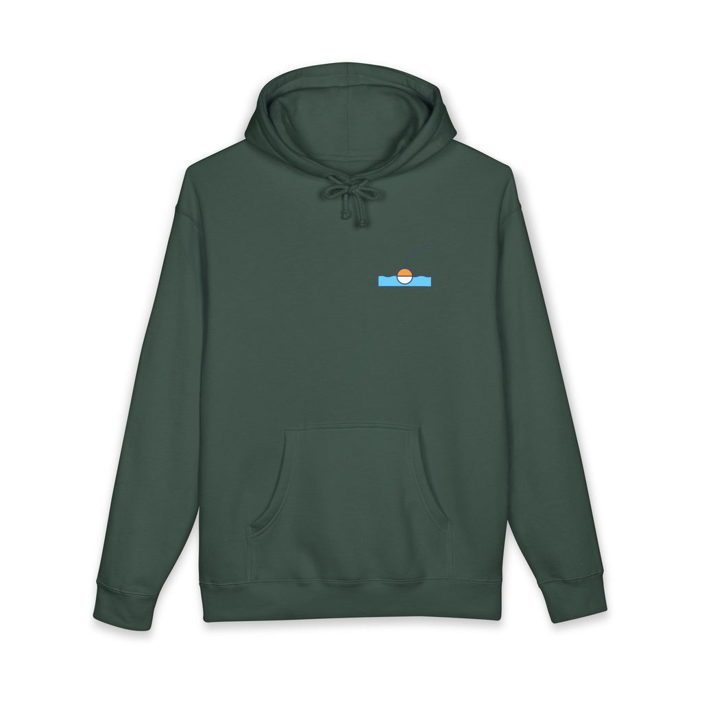 May Spontaneously Go Fishing Hoodie