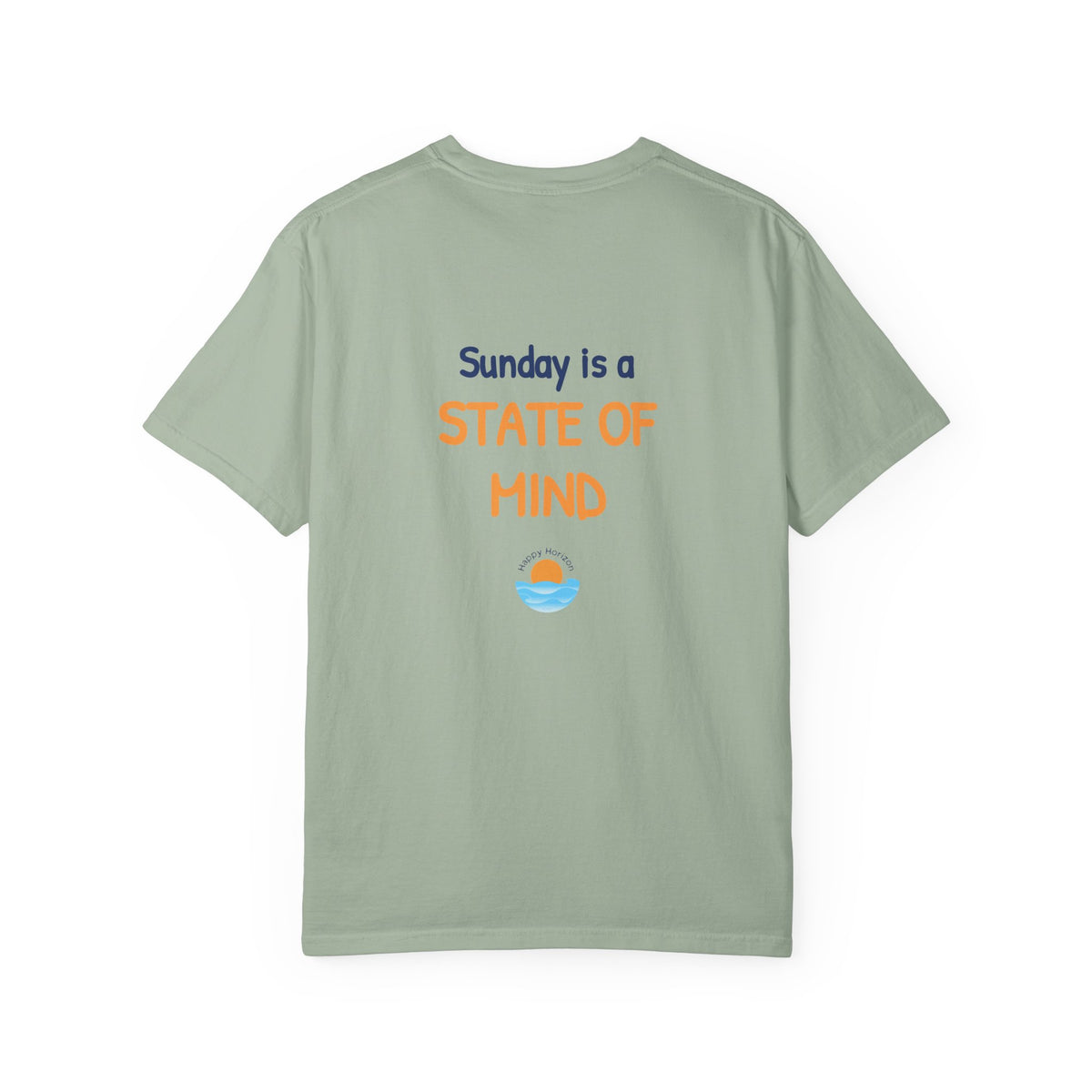 Sunday State Of Mind T-Shirt