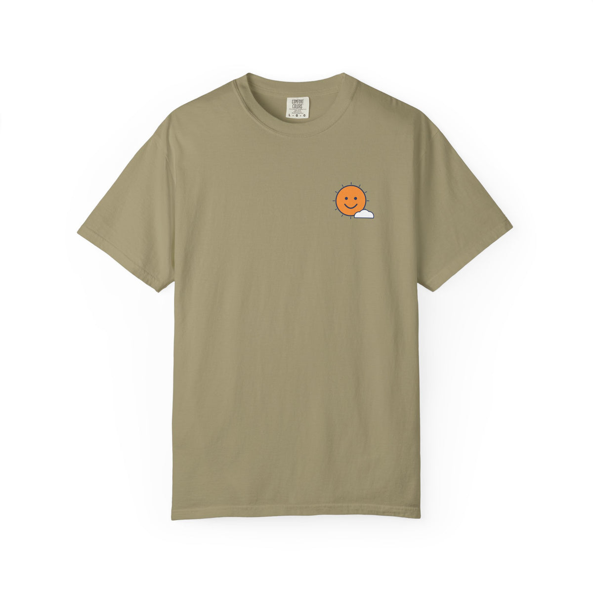 Mostly Sunny T-Shirt