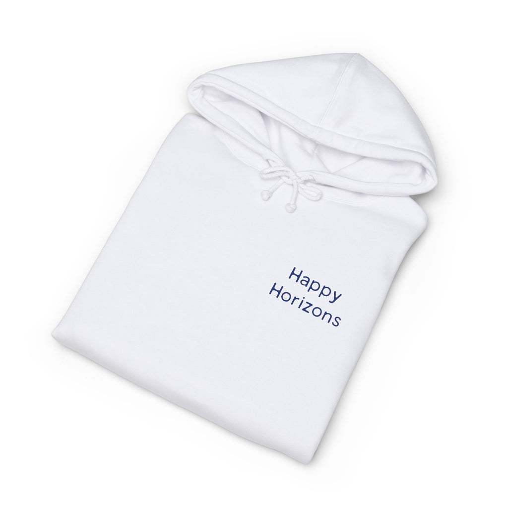 Happy Horizon Logo Hoodie