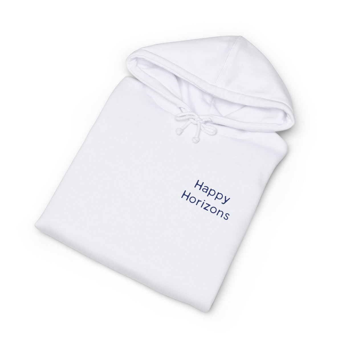 Happy Horizon Logo Hoodie