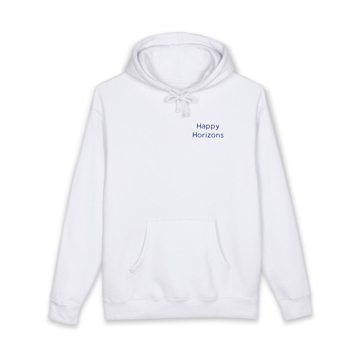 Happy Horizon Logo Hoodie