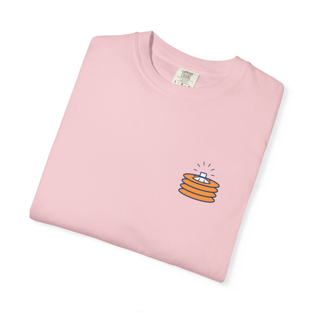 Peace Love And Pancakes T-Shirt