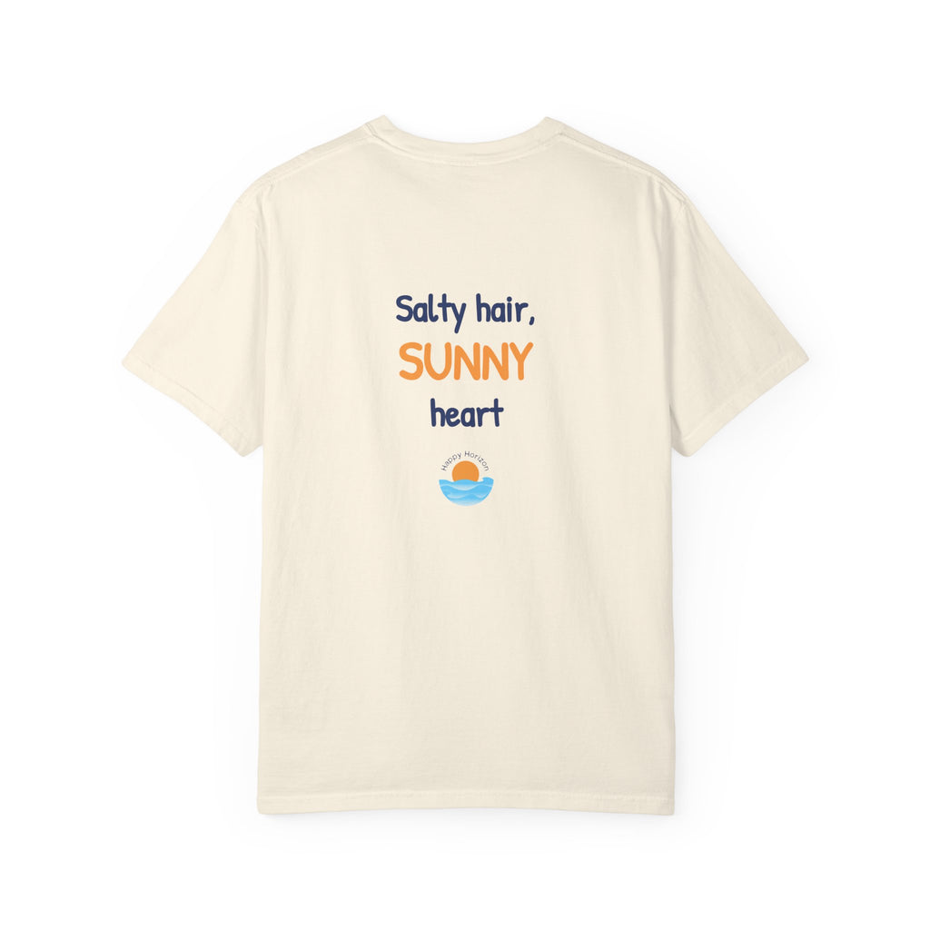 Salty Hair Sunny Heart T-Shirt