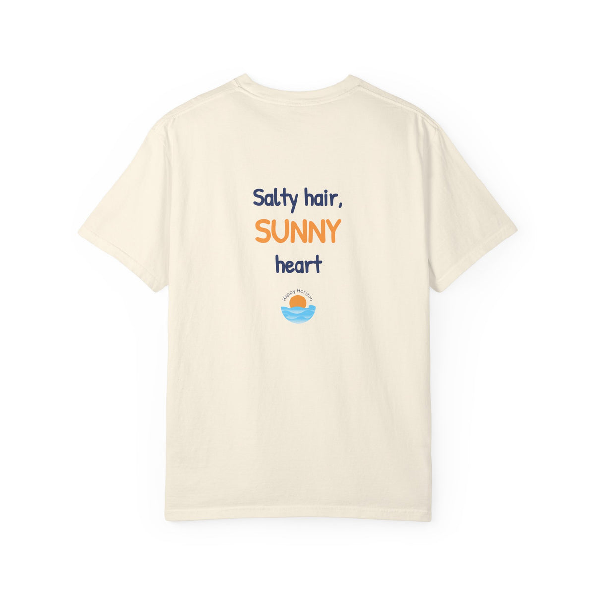 Salty Hair Sunny Heart T-Shirt
