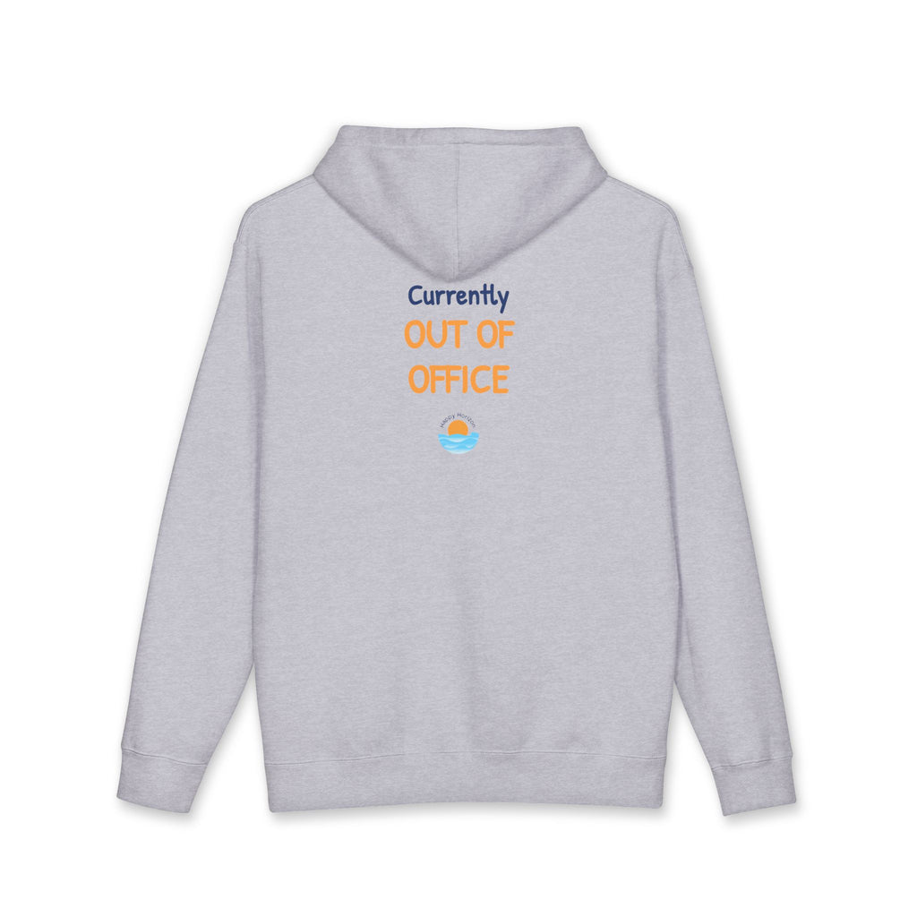 Currently Out Of Office Hoodie