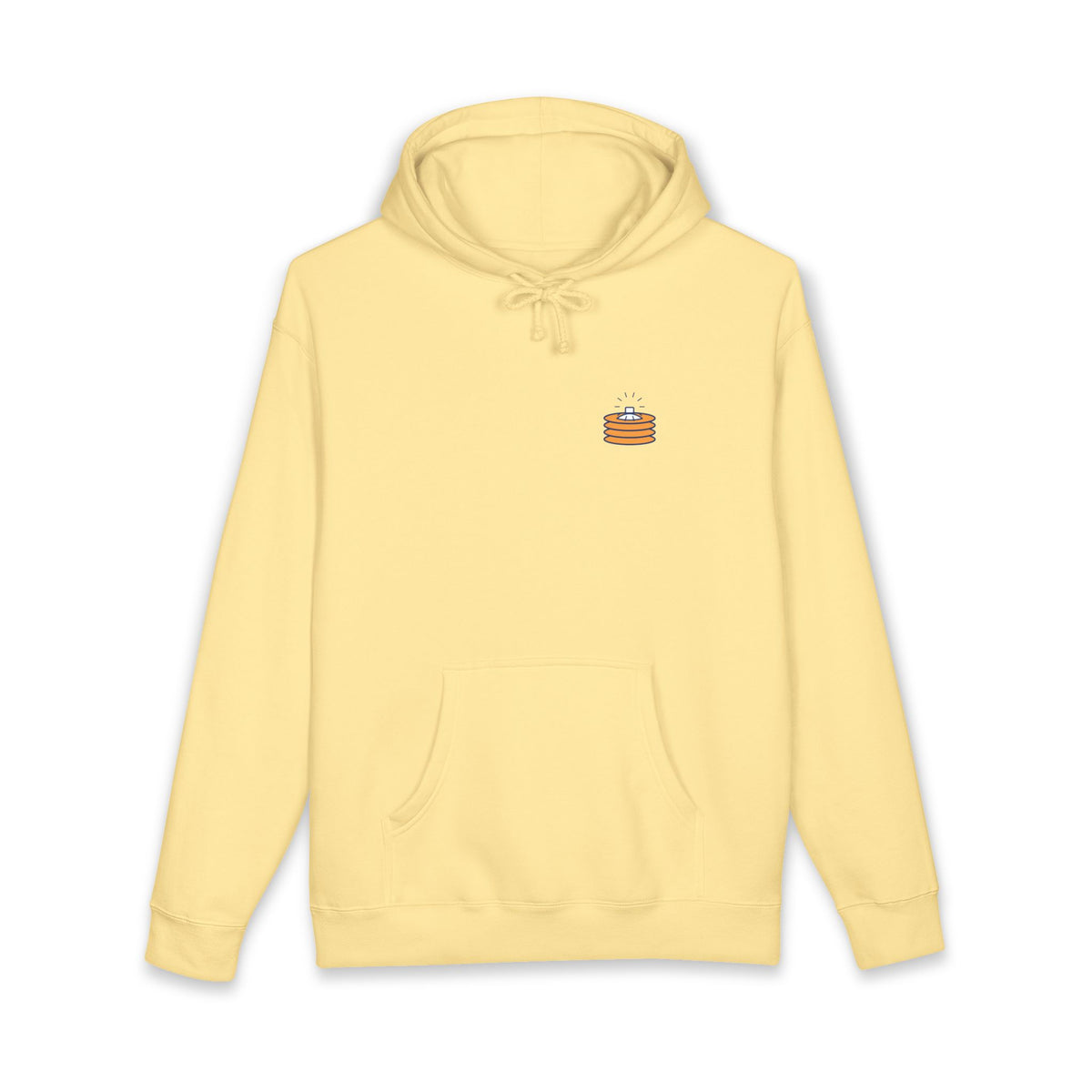 Peace Love And Pancakes Hoodie