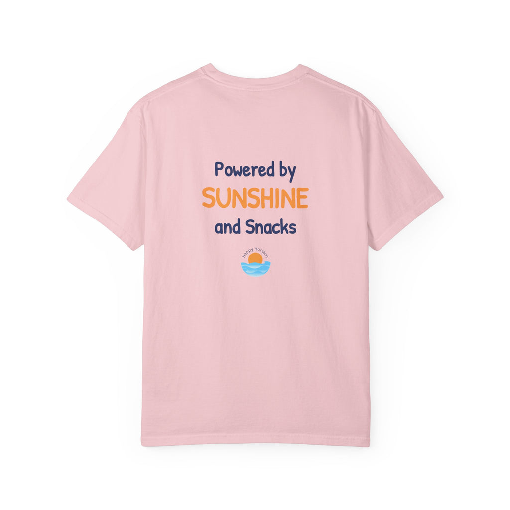 Sunshine And Snacks T-Shirt