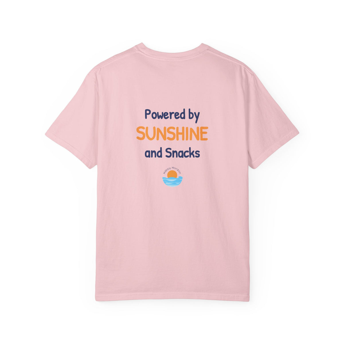 Sunshine And Snacks T-Shirt