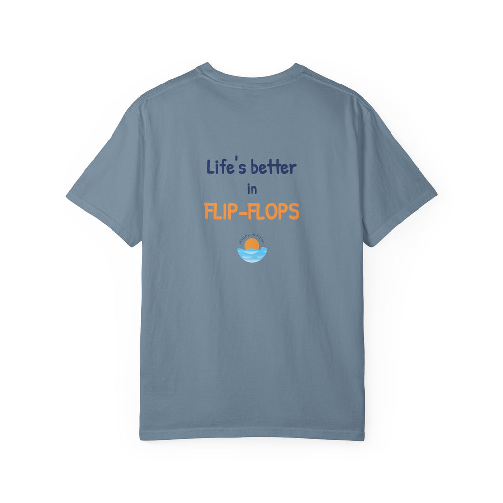 Better In Flip Flops T-Shirt