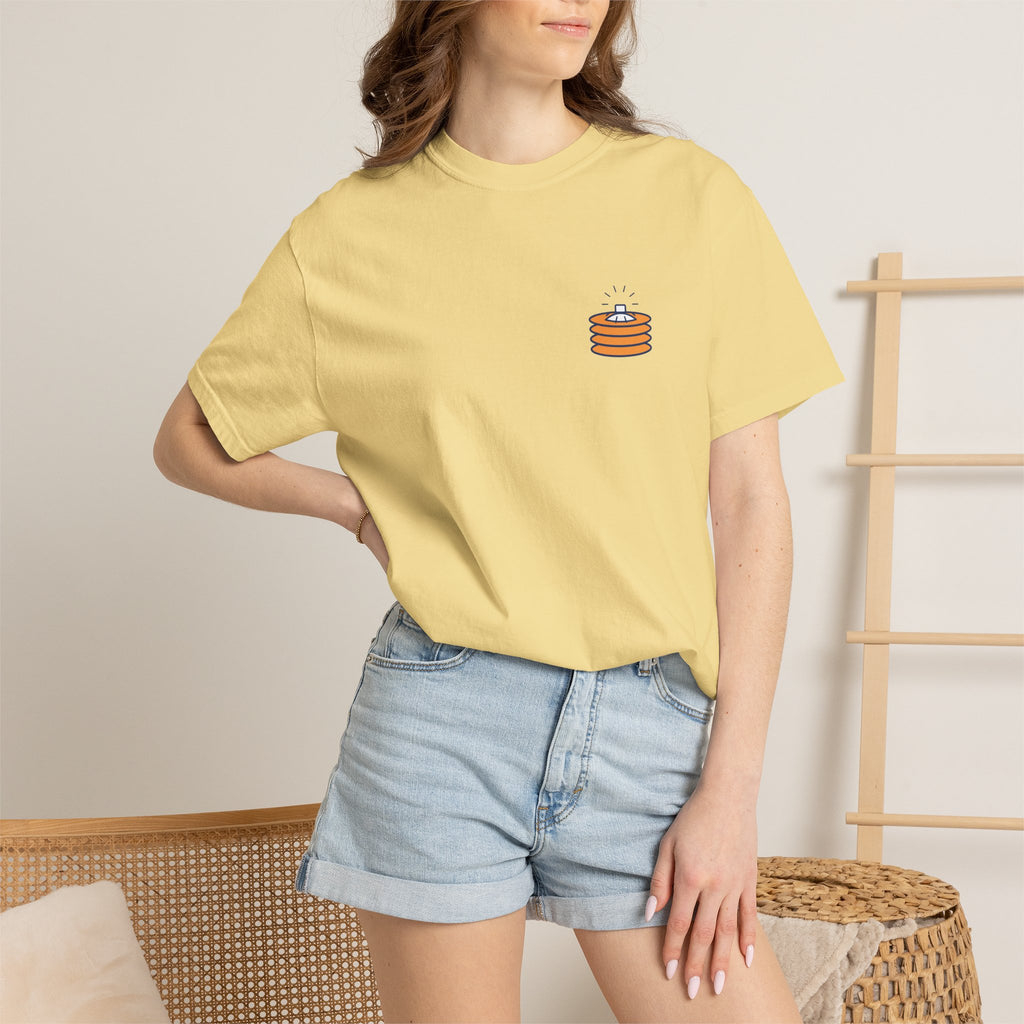 Peace Love And Pancakes T-Shirt