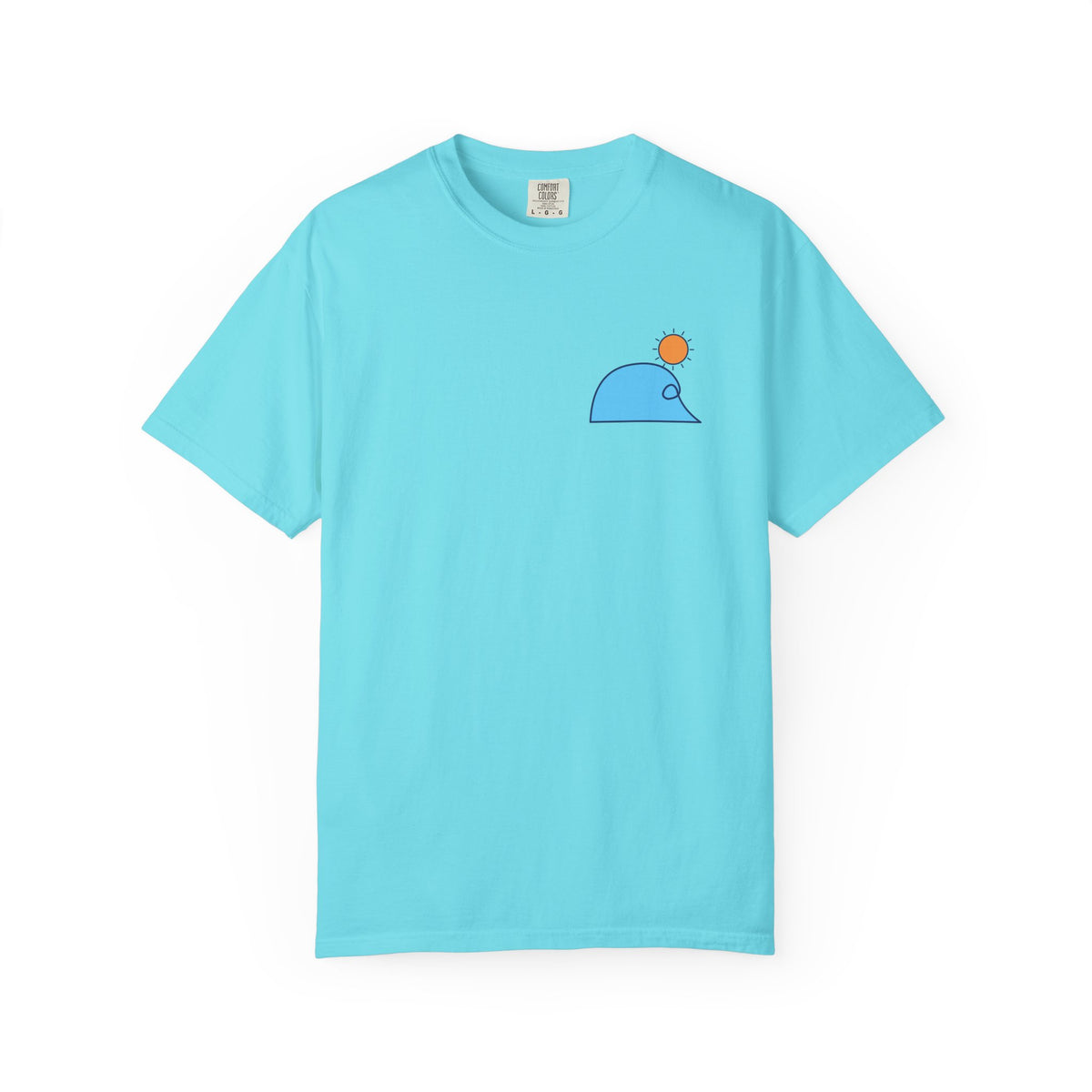 Salty Hair Sunny Heart T-Shirt