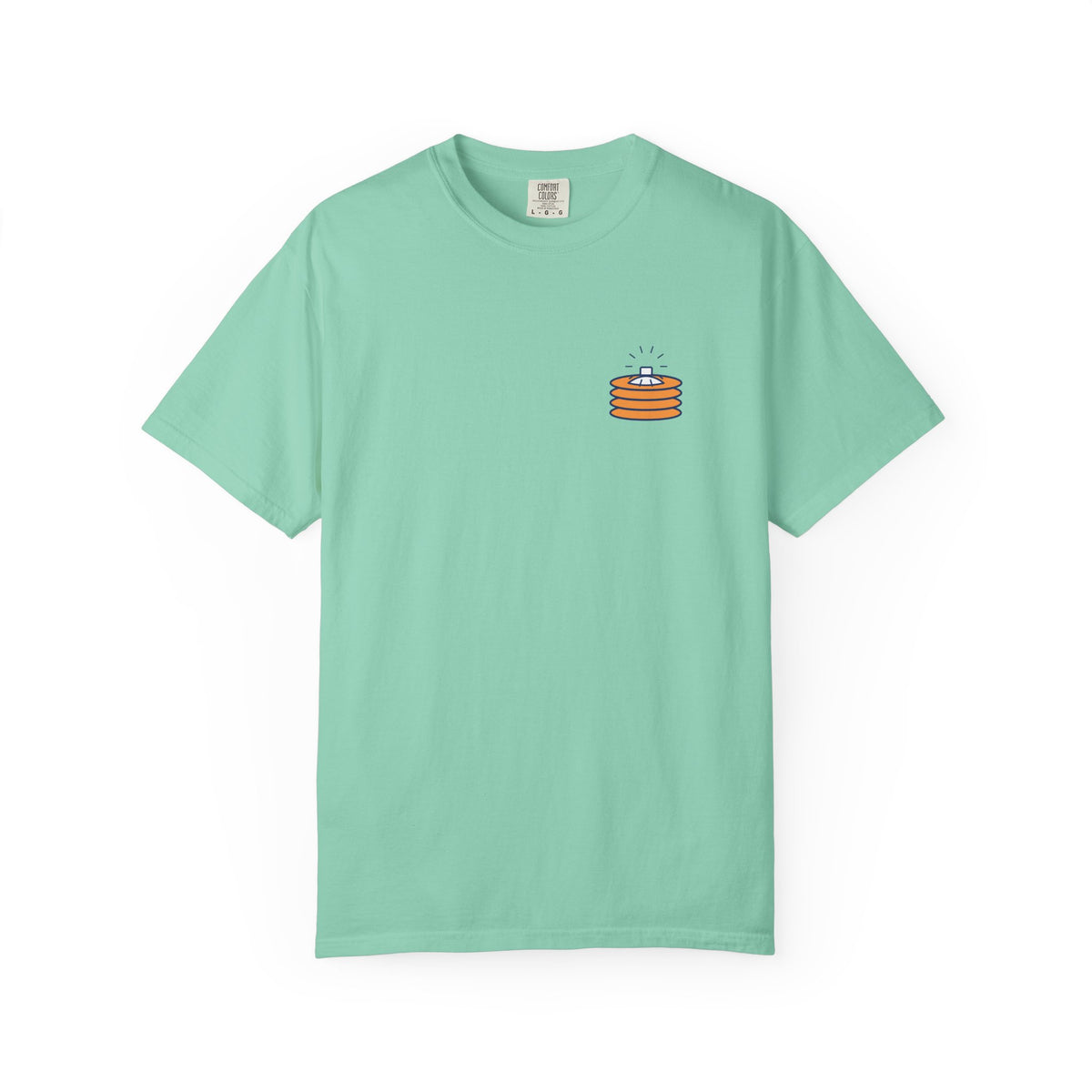 Peace Love And Pancakes T-Shirt