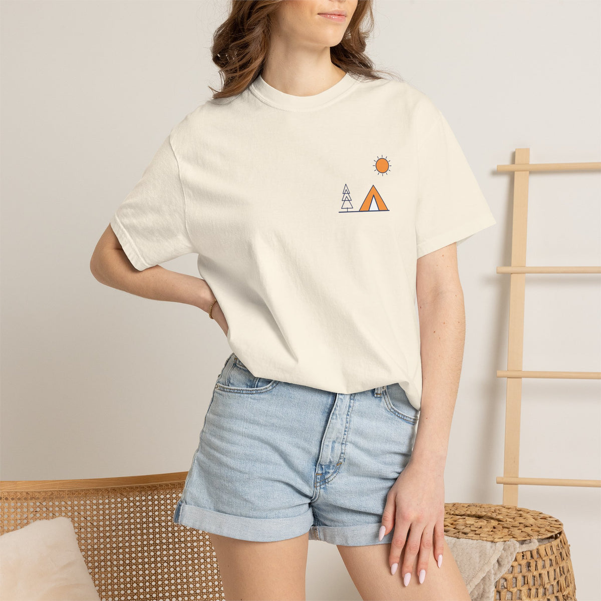 Go Outside Its Nice Out There T-Shirt