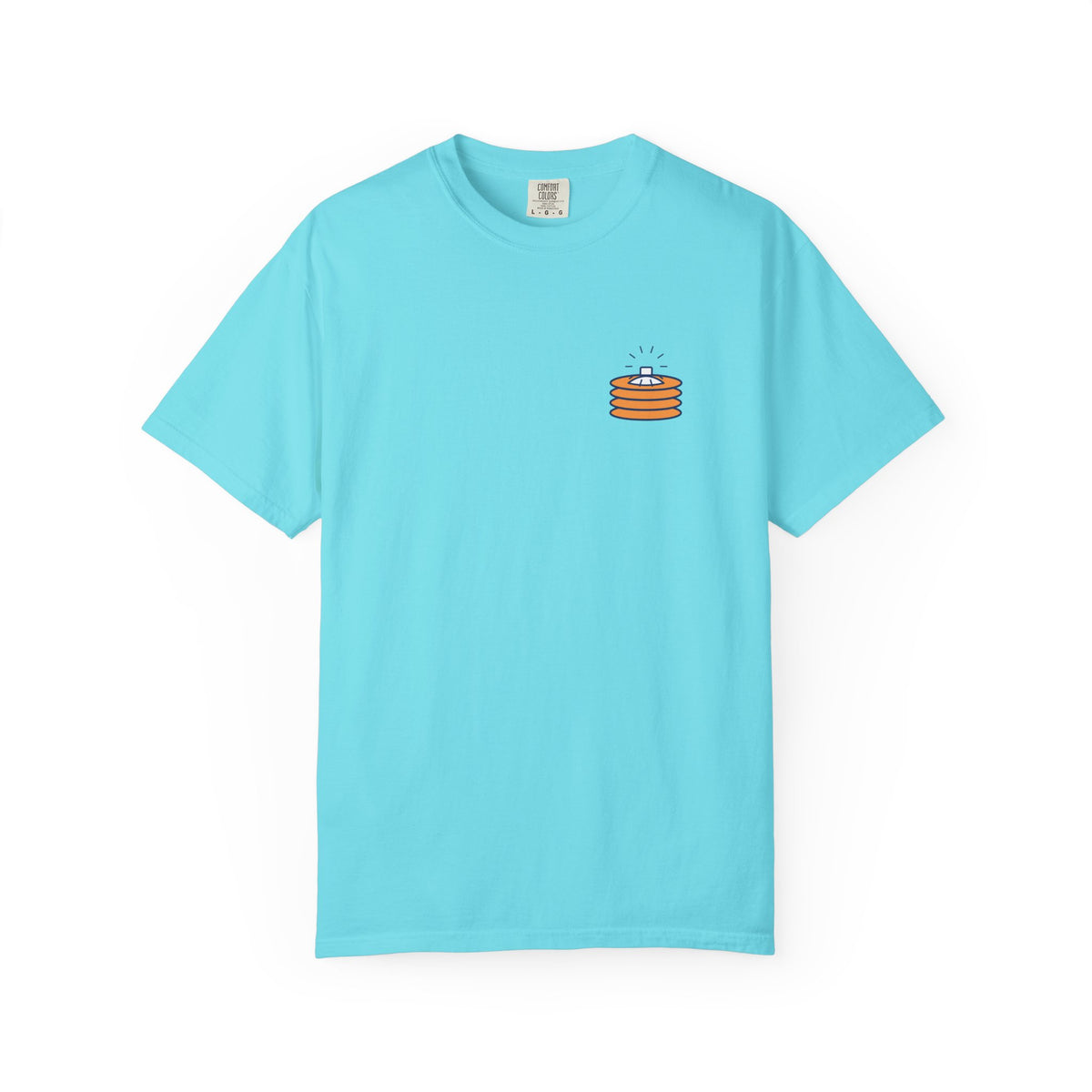 Peace Love And Pancakes T-Shirt