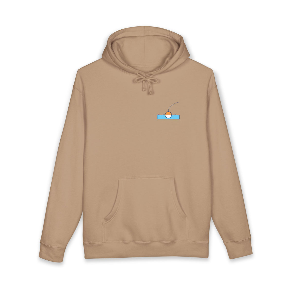 May Spontaneously Go Fishing Hoodie
