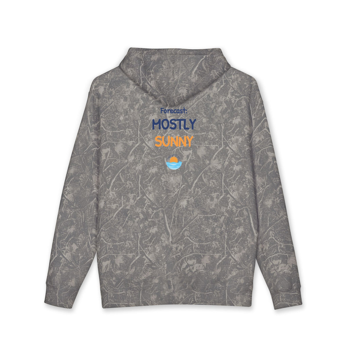 Mostly Sunny Hoodie