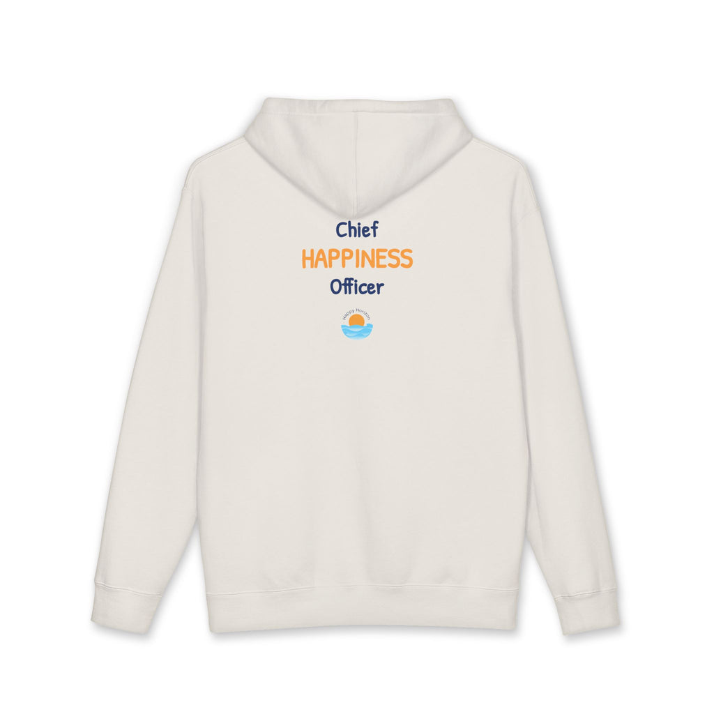 Chief Happiness Officer Hoodie