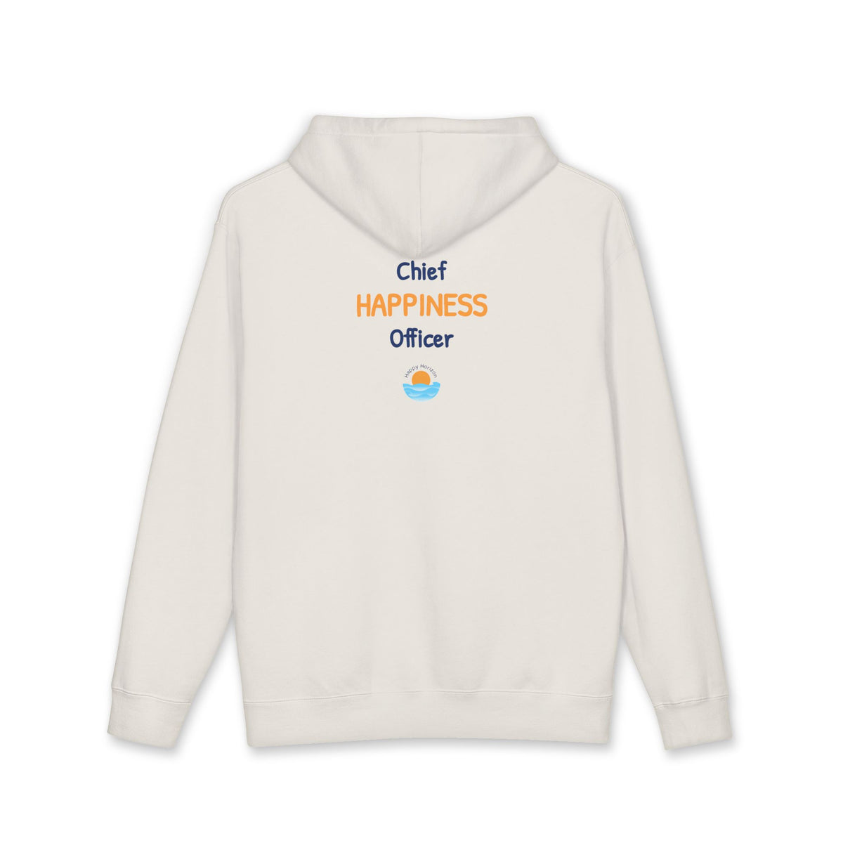 Chief Happiness Officer Hoodie