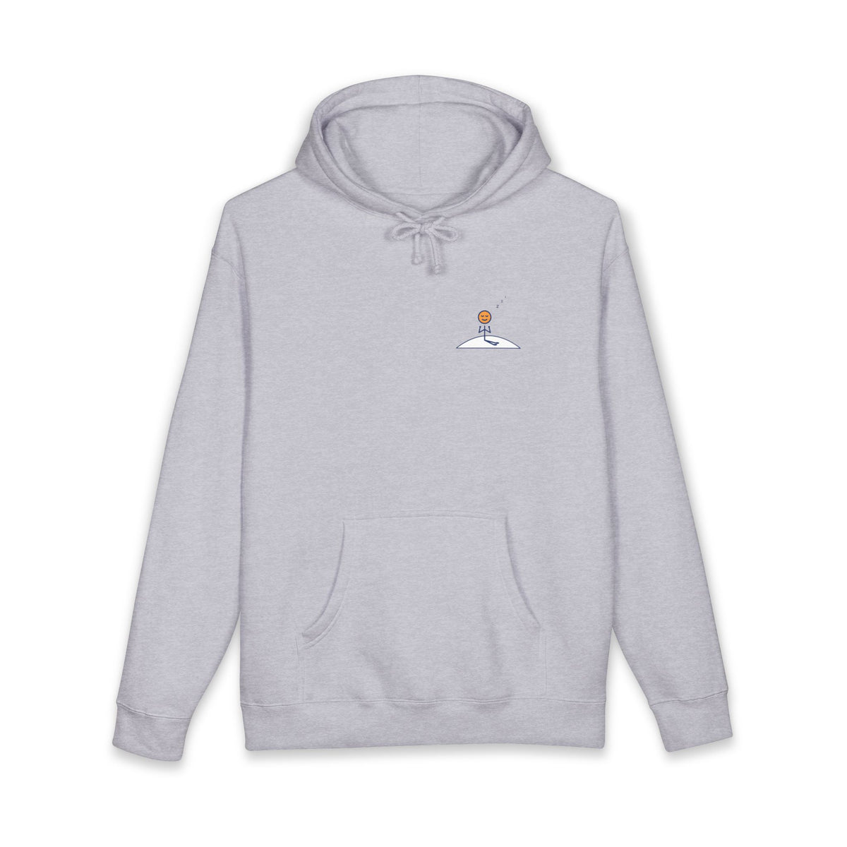 Certified Nap Enthusiast Hoodie