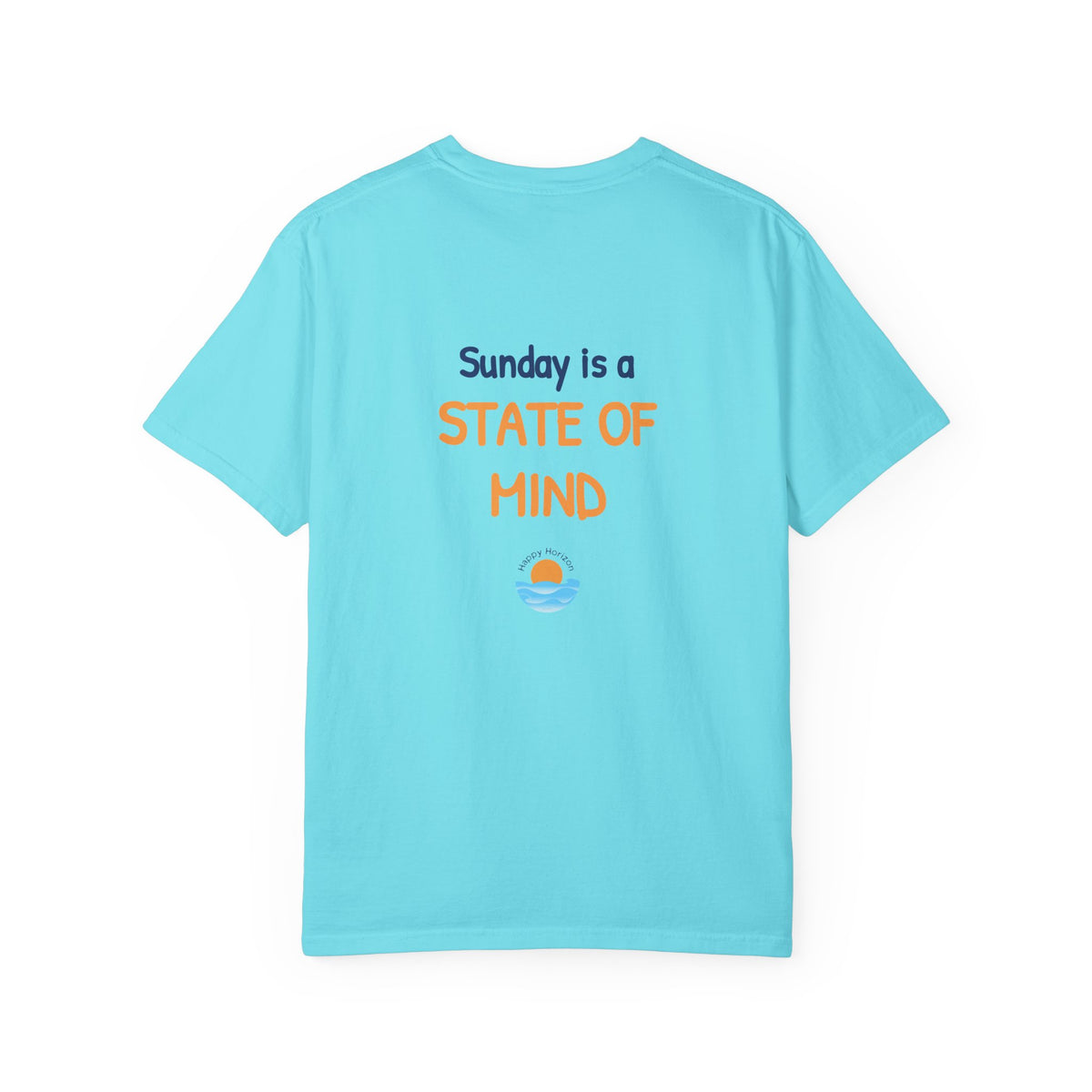 Sunday State Of Mind T-Shirt
