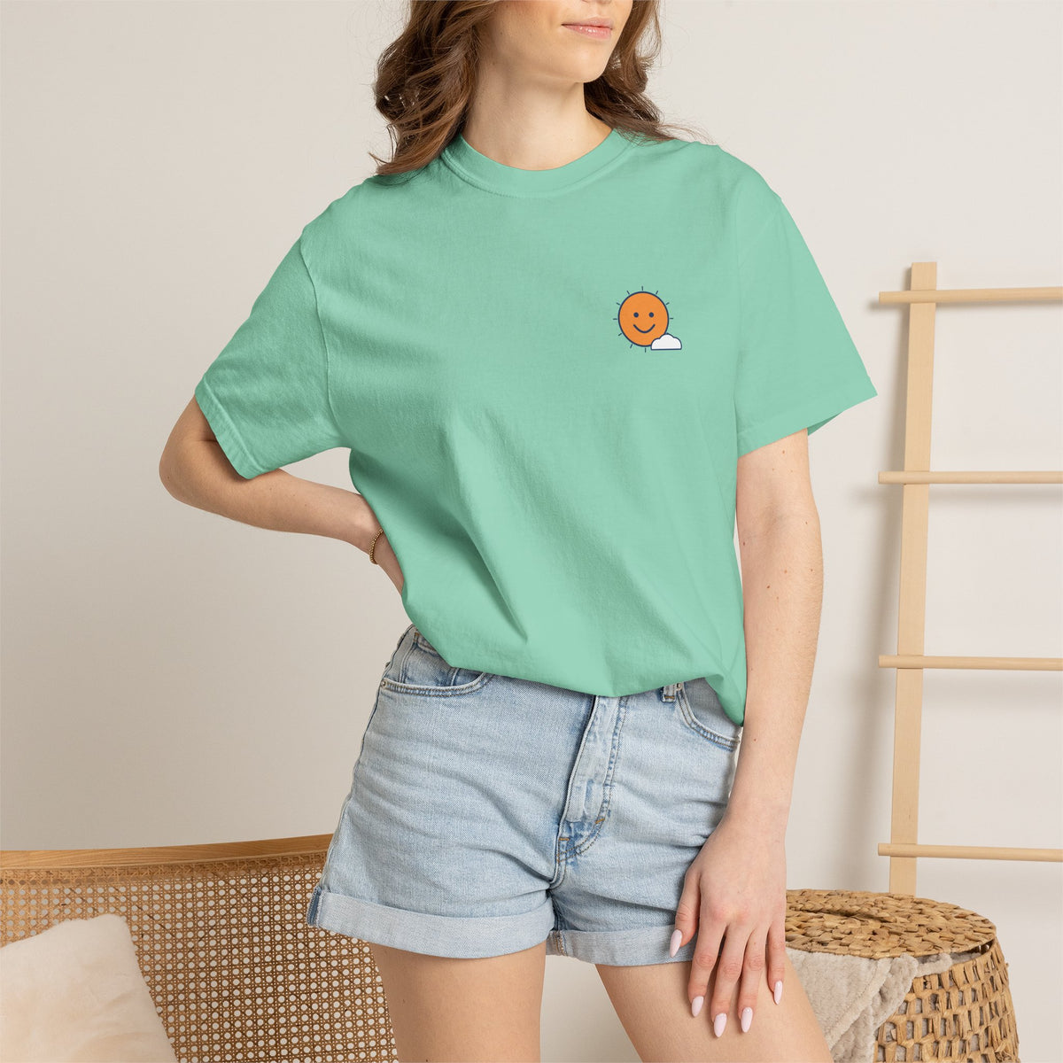 Mostly Sunny T-Shirt