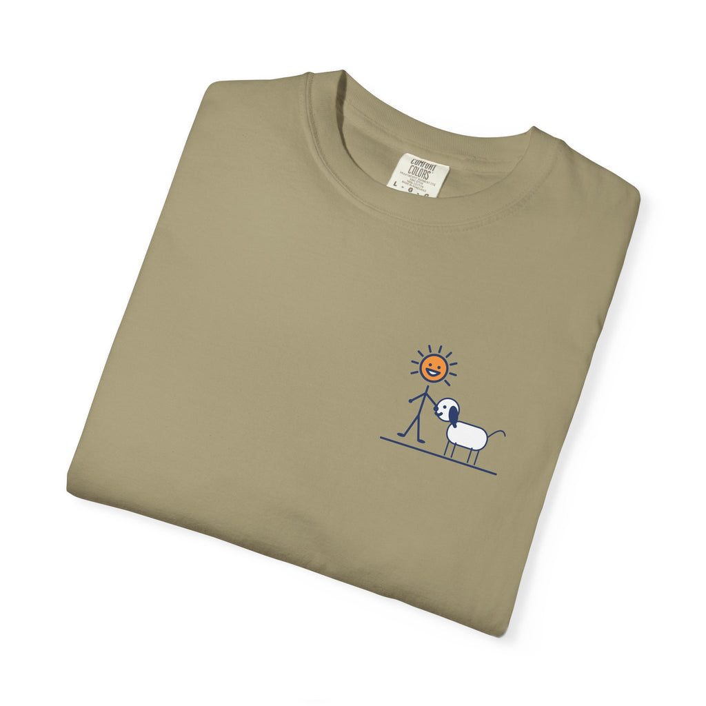 My Dog Thinks Im Great T-Shirt