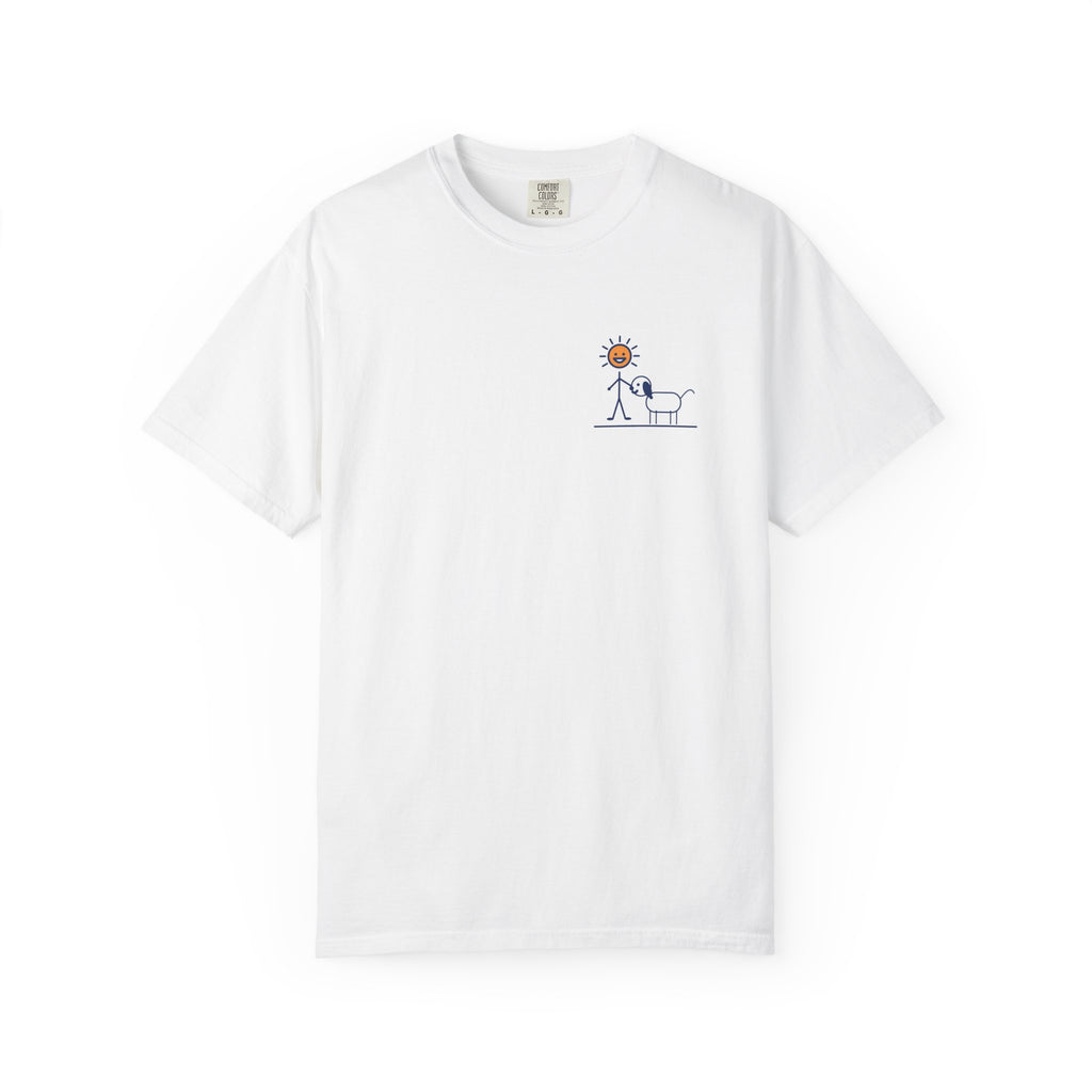 My Dog Thinks Im Great T-Shirt